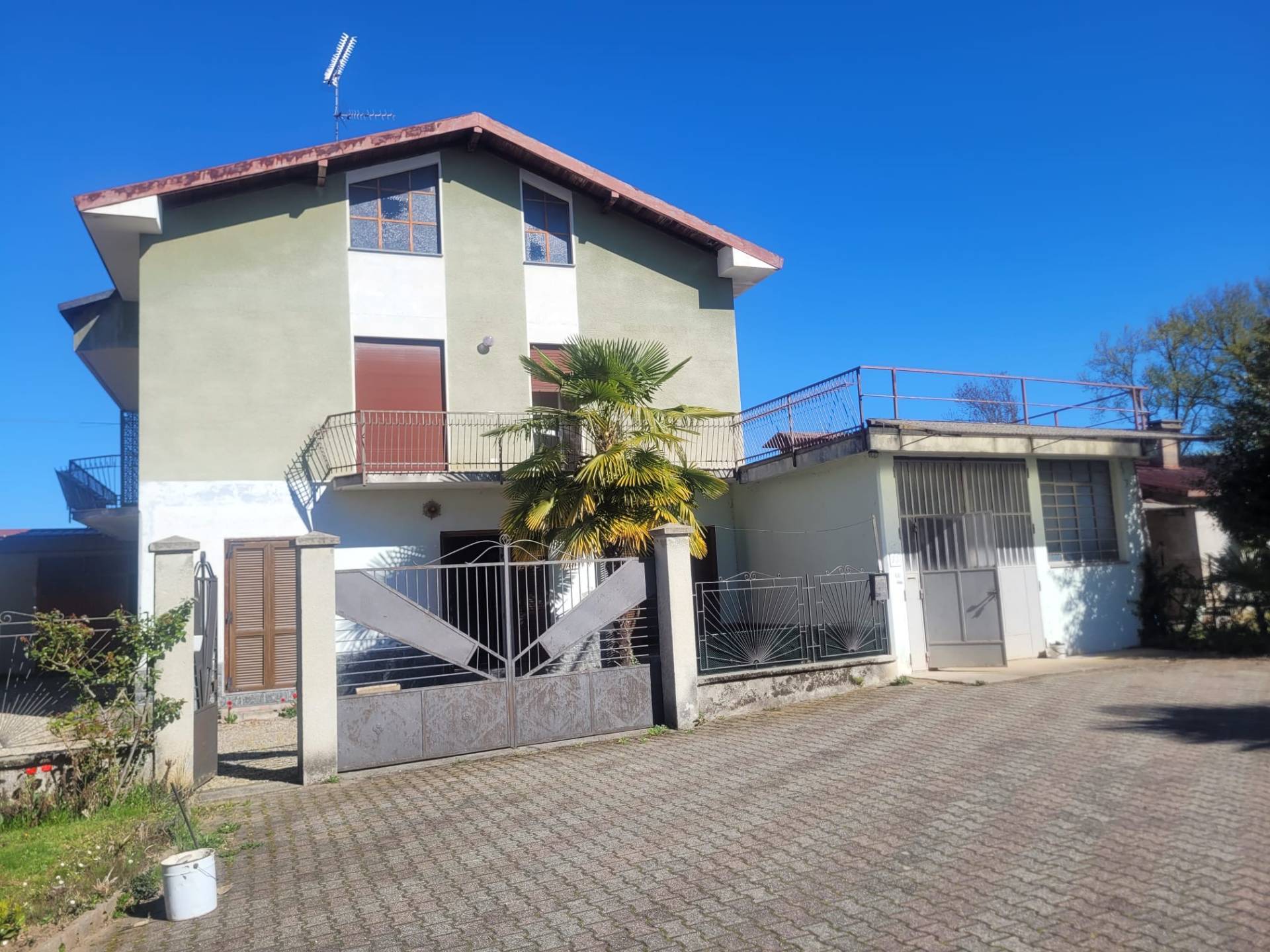 Casa singola in vendita a Gargallo