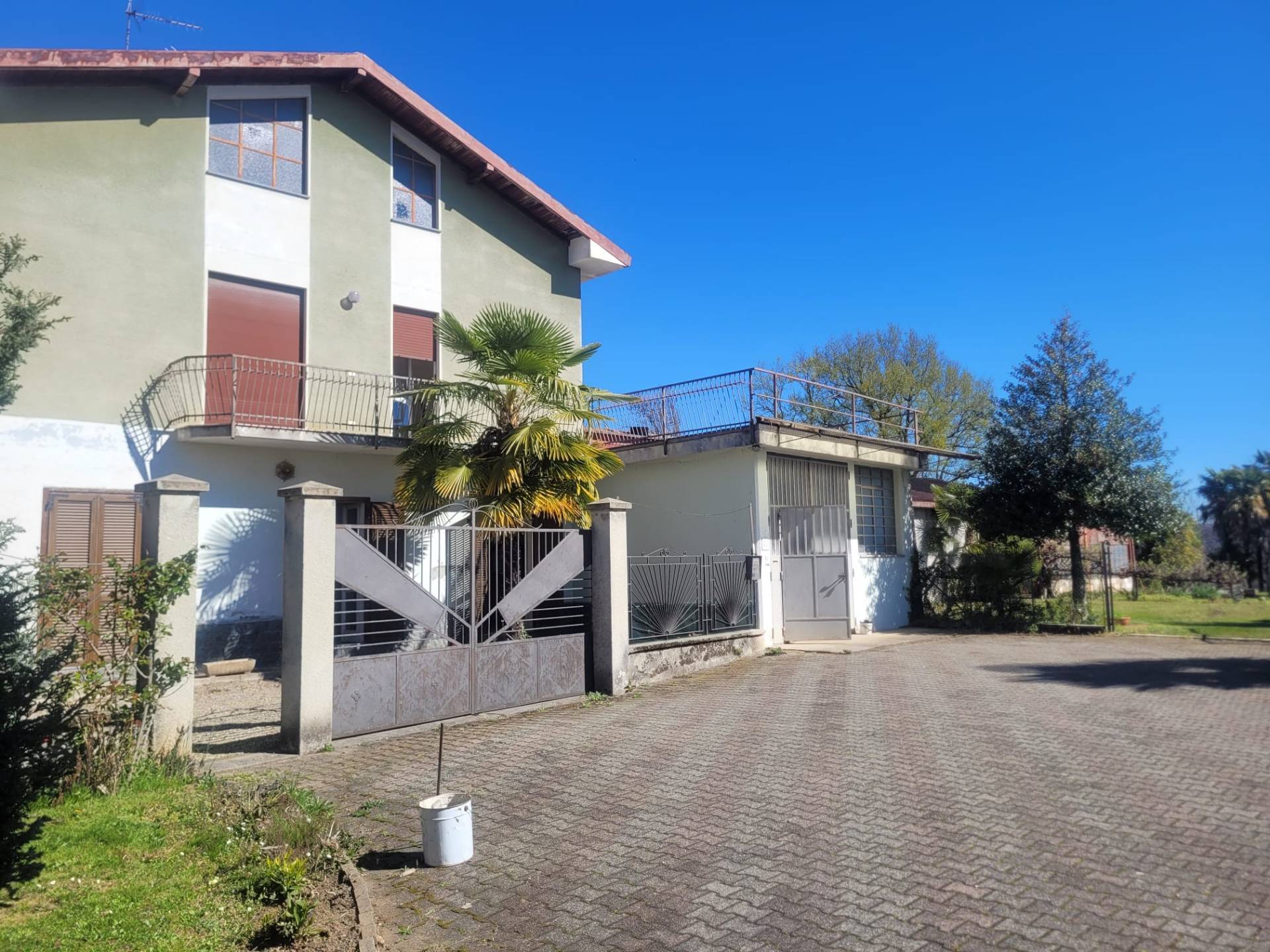 Casa singola in vendita a Gargallo