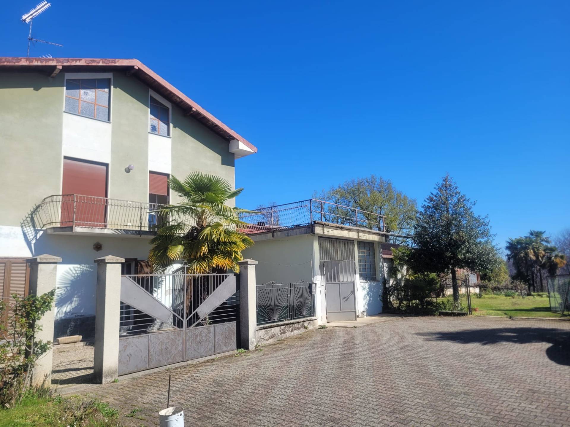 Casa singola in vendita a Gargallo