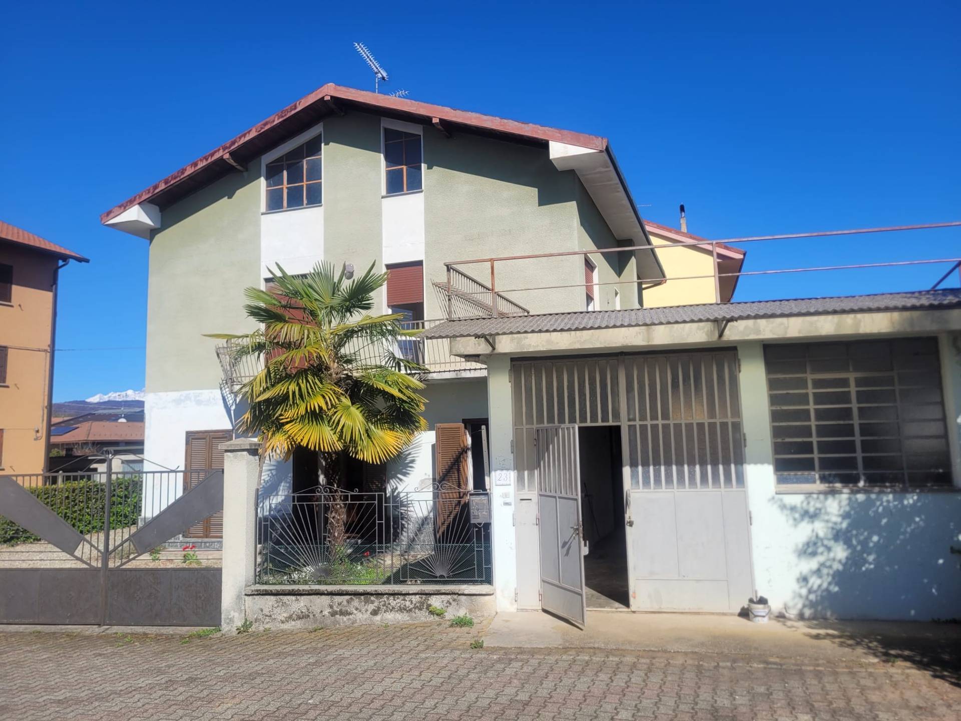 Casa singola in vendita a Gargallo