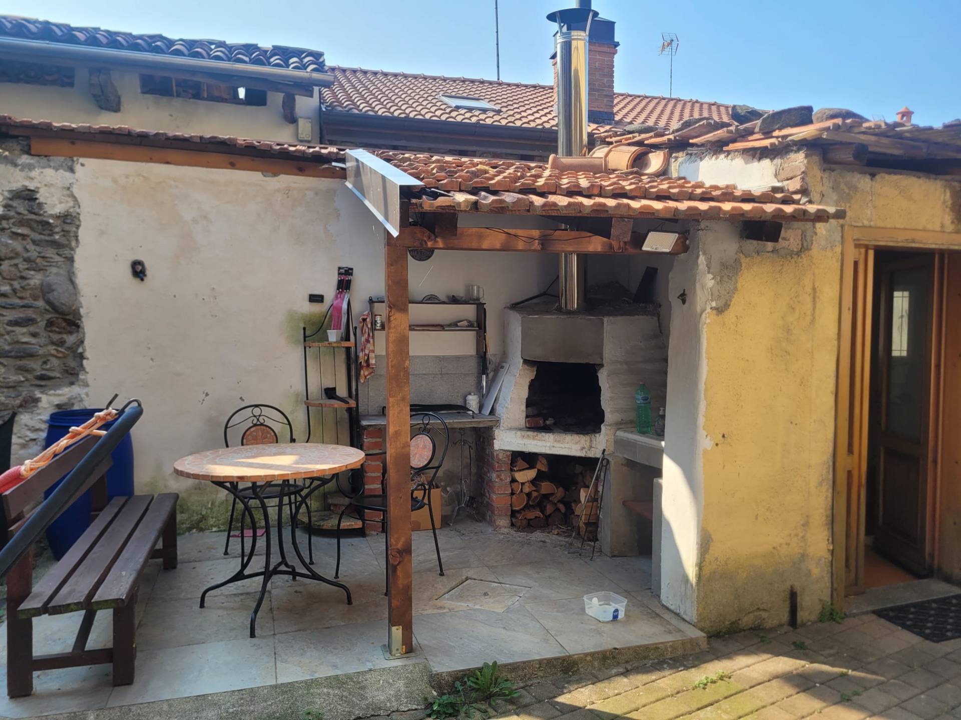 Casa Semindipendente in vendita a Briga Novarese