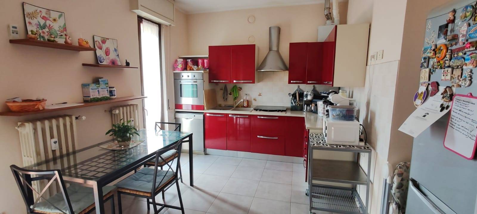 Appartamento in vendita a Romagnano Sesia
