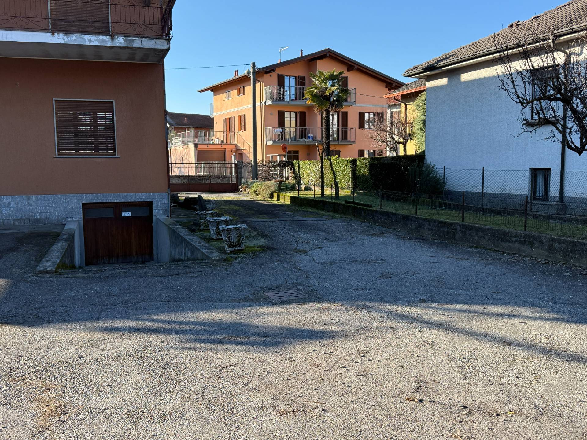 Villa singola in vendita a Brebbia