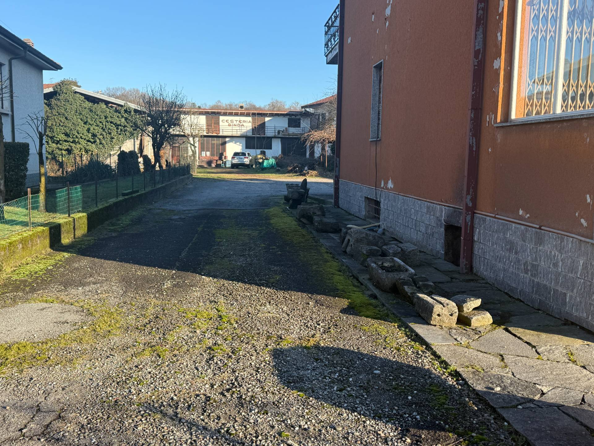 Villa singola in vendita a Brebbia
