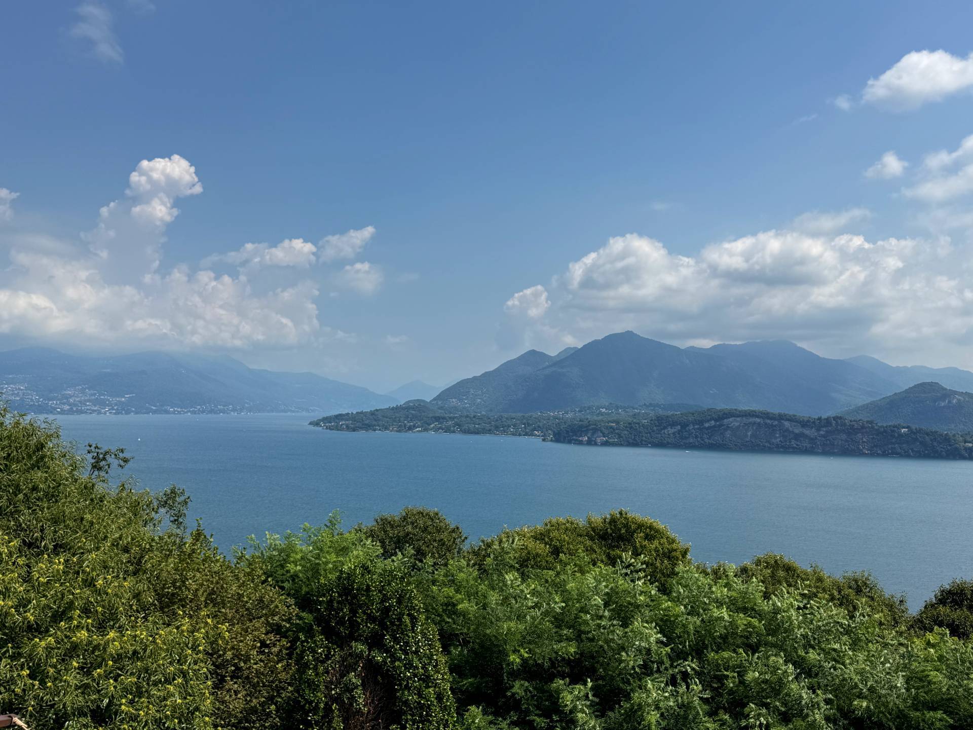 Appartamento in vendita a Belgirate