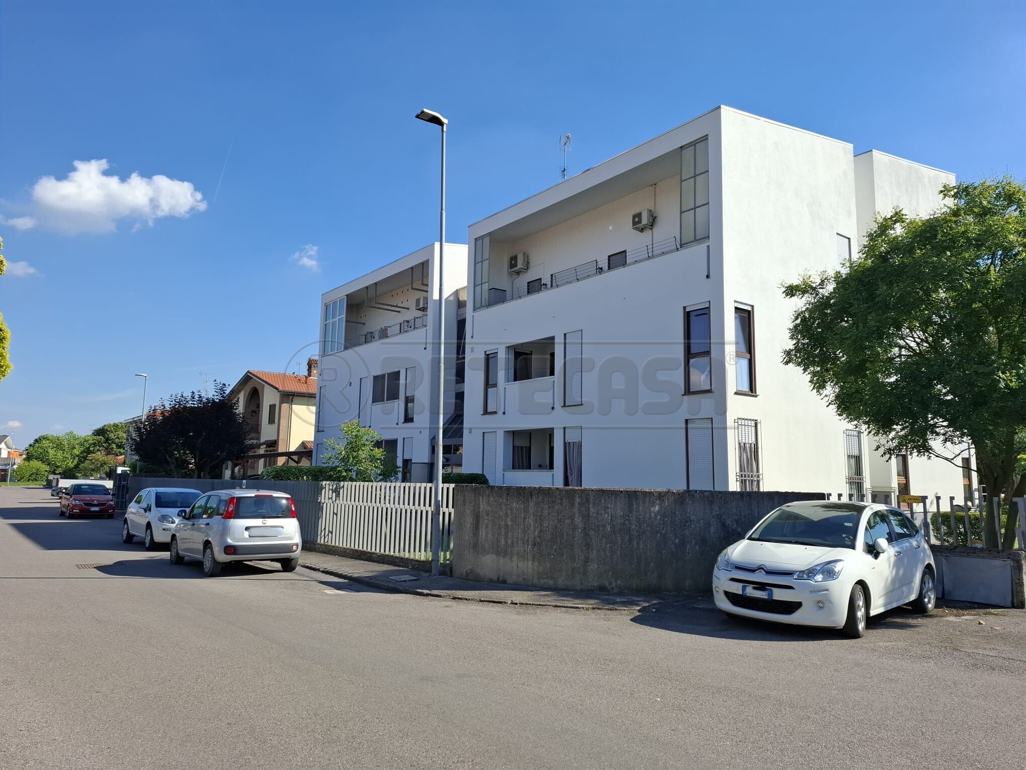 Quadrilocale con box doppio in via a. palladio 8, Terre del Reno