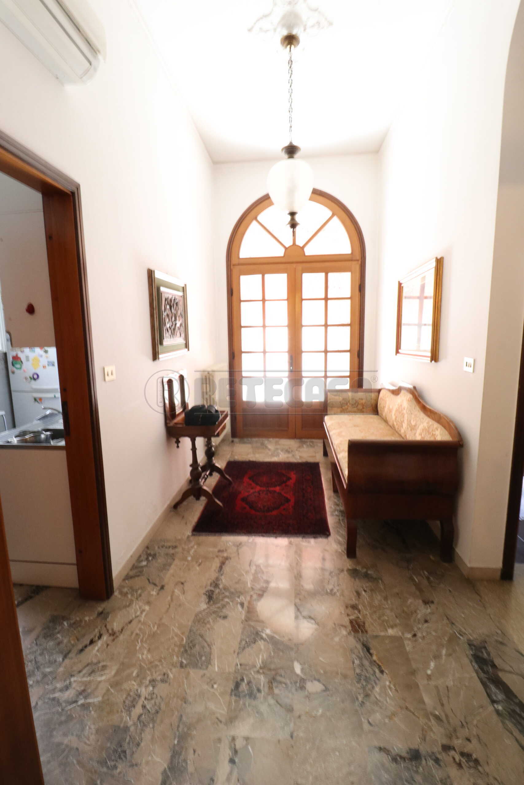 Appartamento con giardino in via madonna della pioppa 25, Bondeno