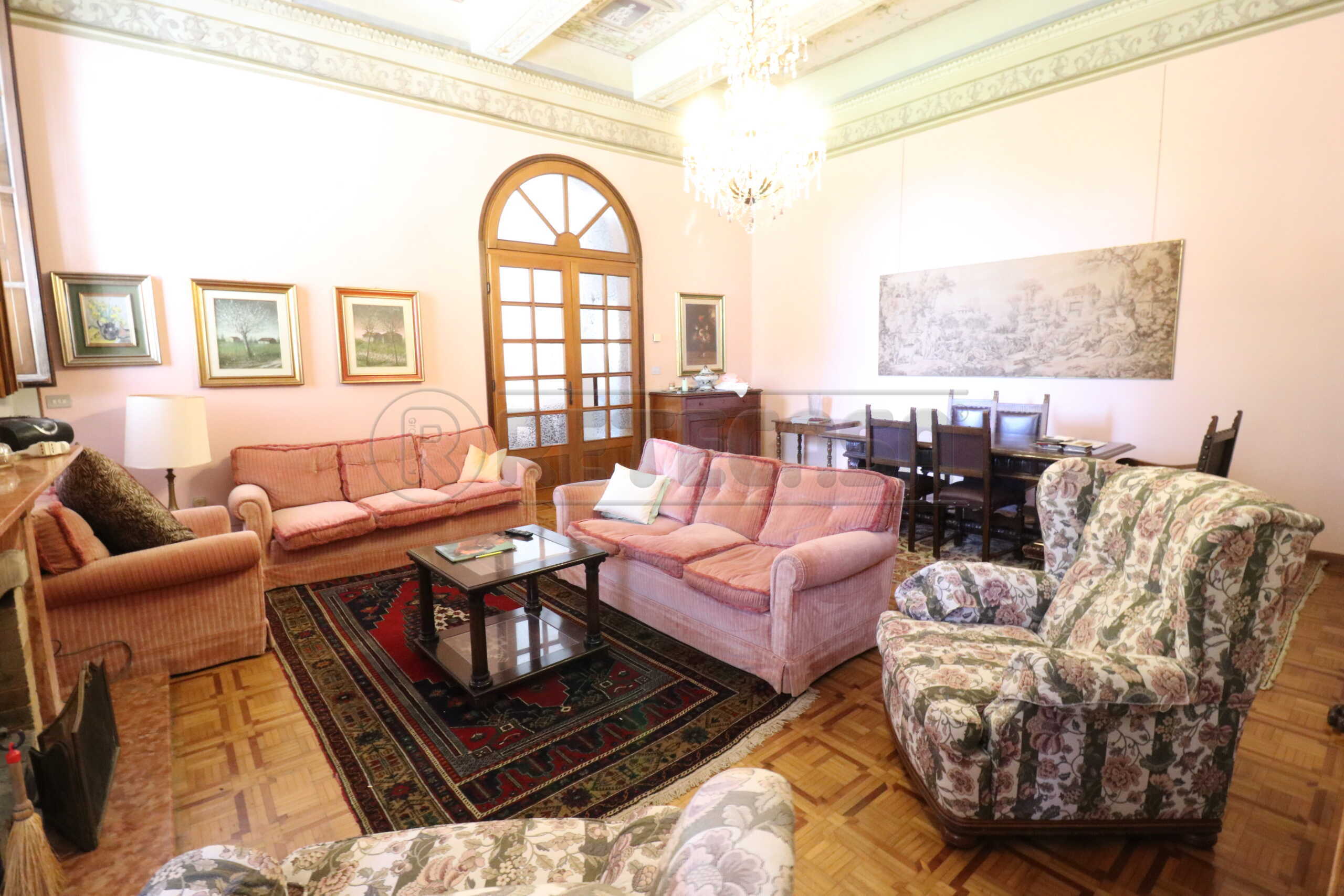 Appartamento con giardino in via madonna della pioppa 25, Bondeno