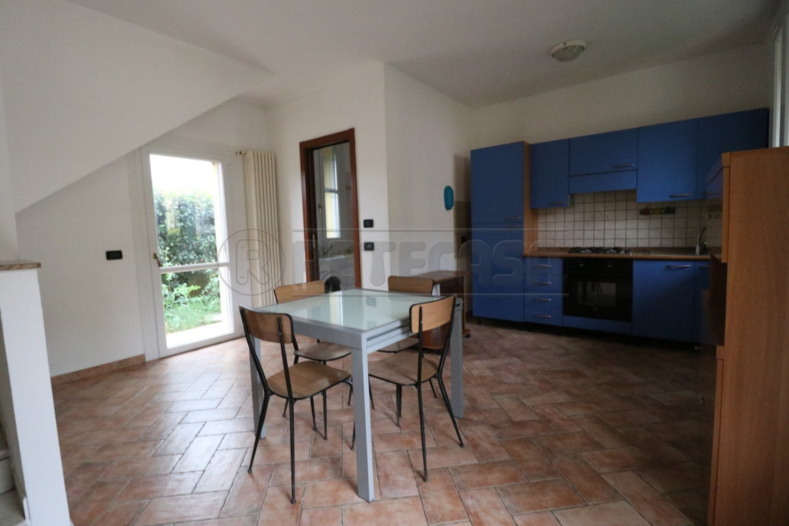 Villetta a schiera in affitto a Bondeno