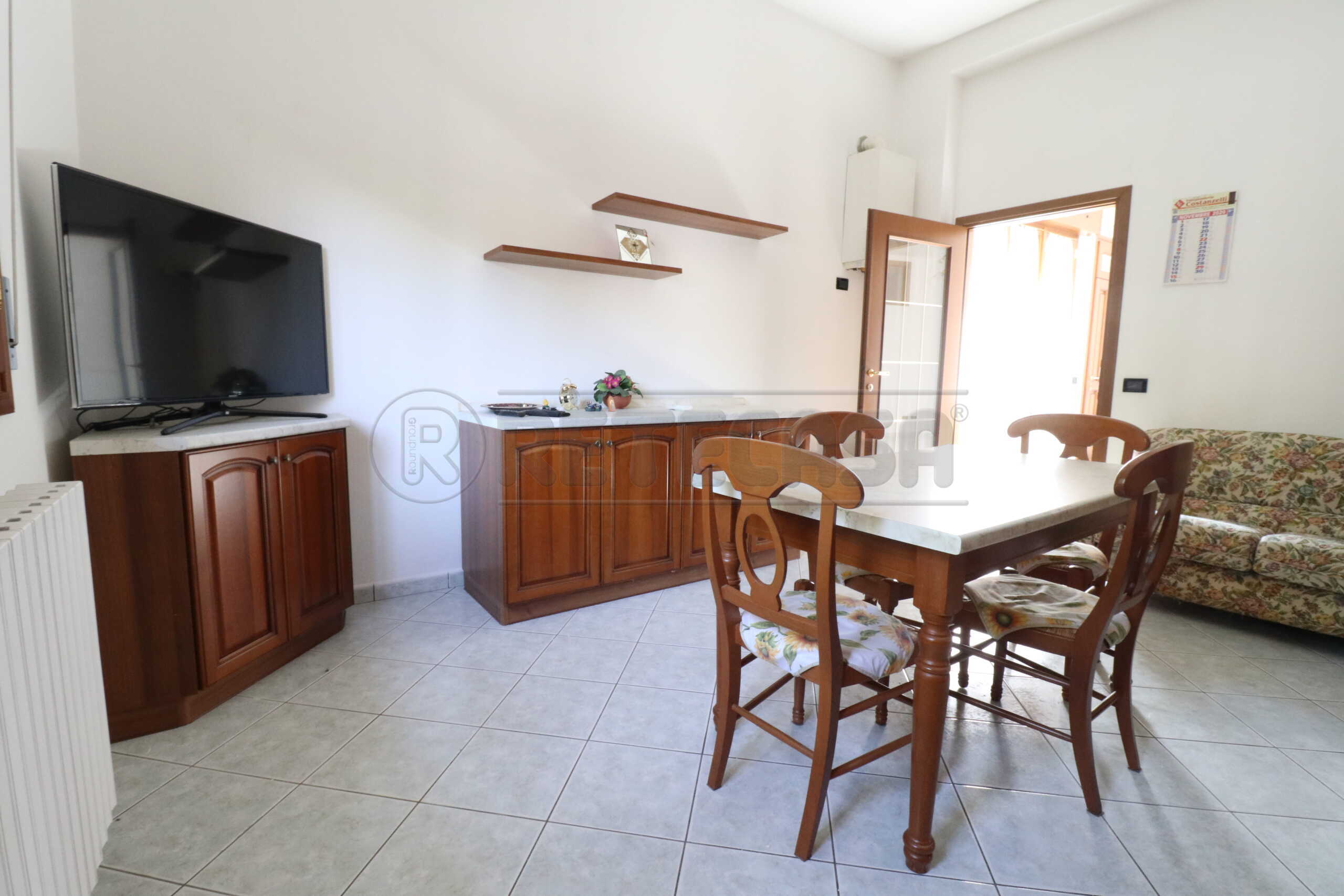 Quadrilocale in vendita in via g. bruno 23a, Bondeno