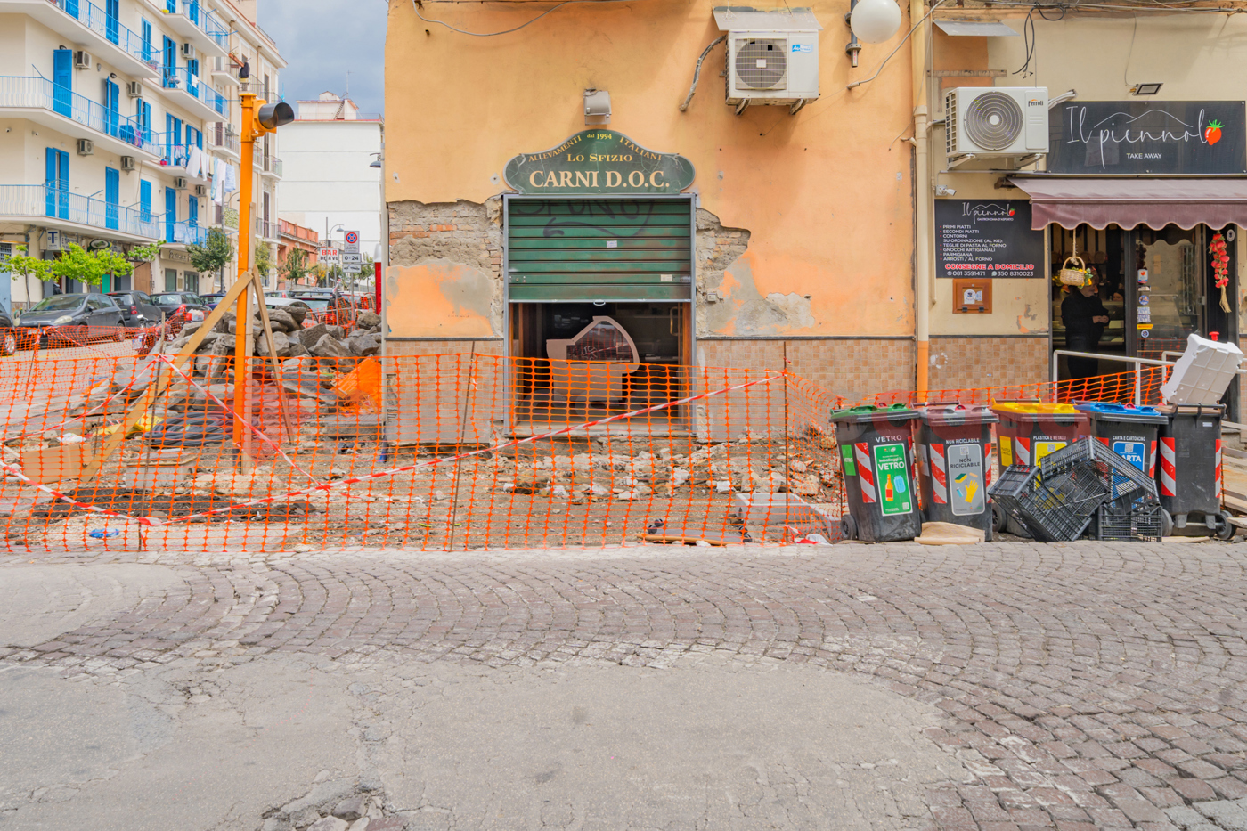 Negozio in vendita a Napoli
