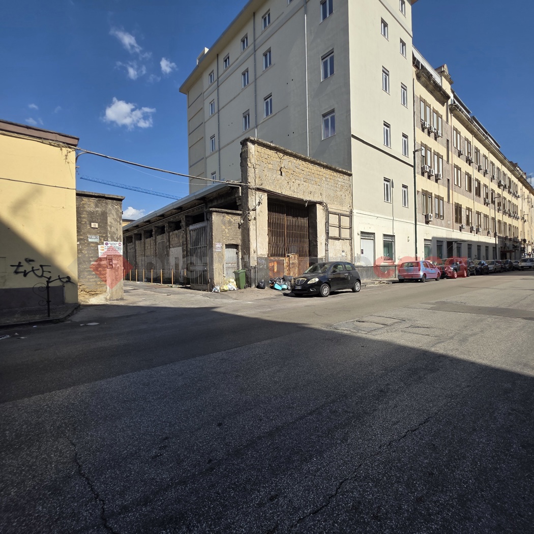 Ufficio in vendita a Napoli