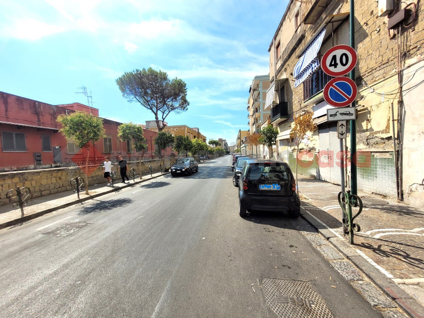 Trilocale in vendita a Napoli