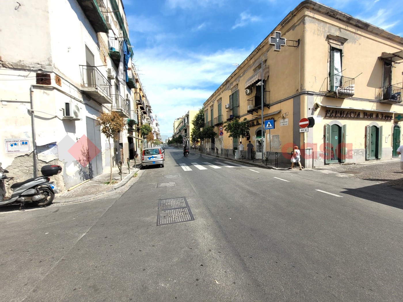Trilocale in vendita a Napoli