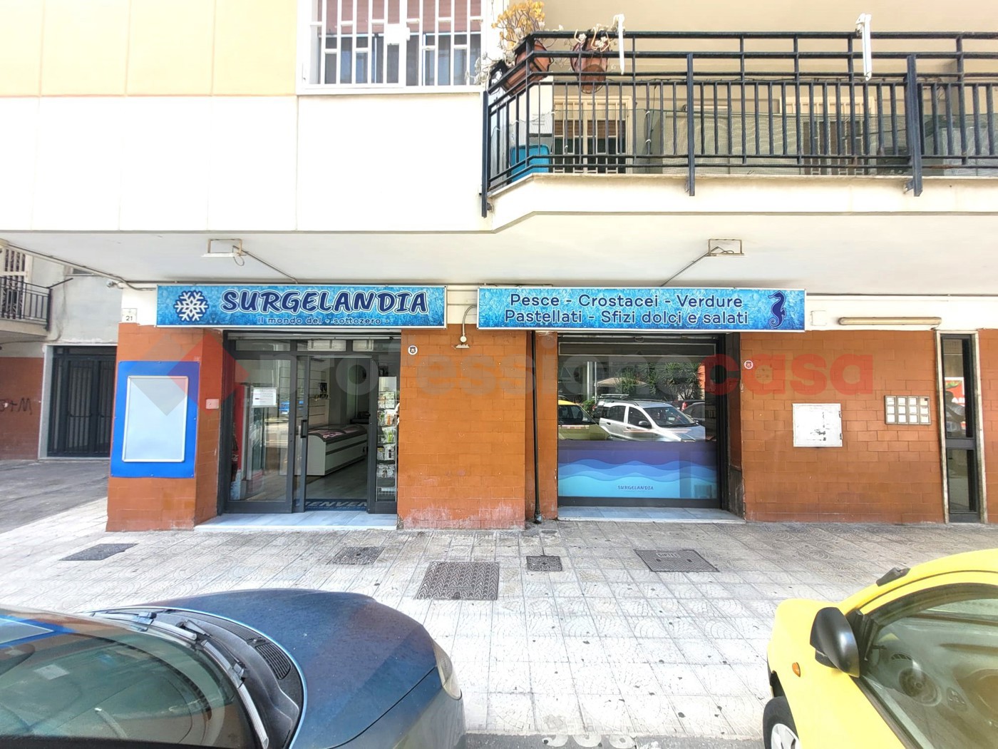 Attivit� commerciale in vendita a San Giorgio a Cremano