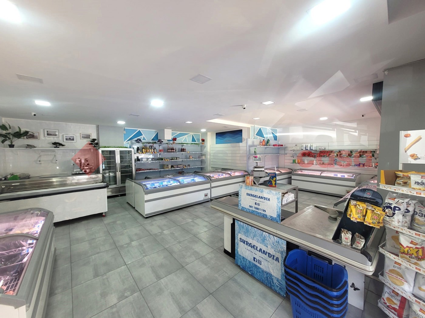 Attivit� commerciale in vendita a San Giorgio a Cremano