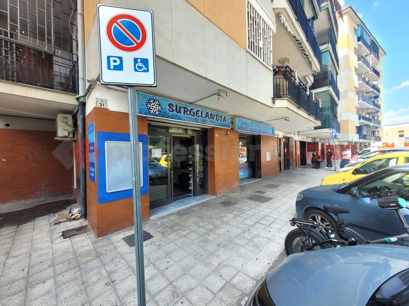 Attivit� commerciale in vendita a San Giorgio a Cremano