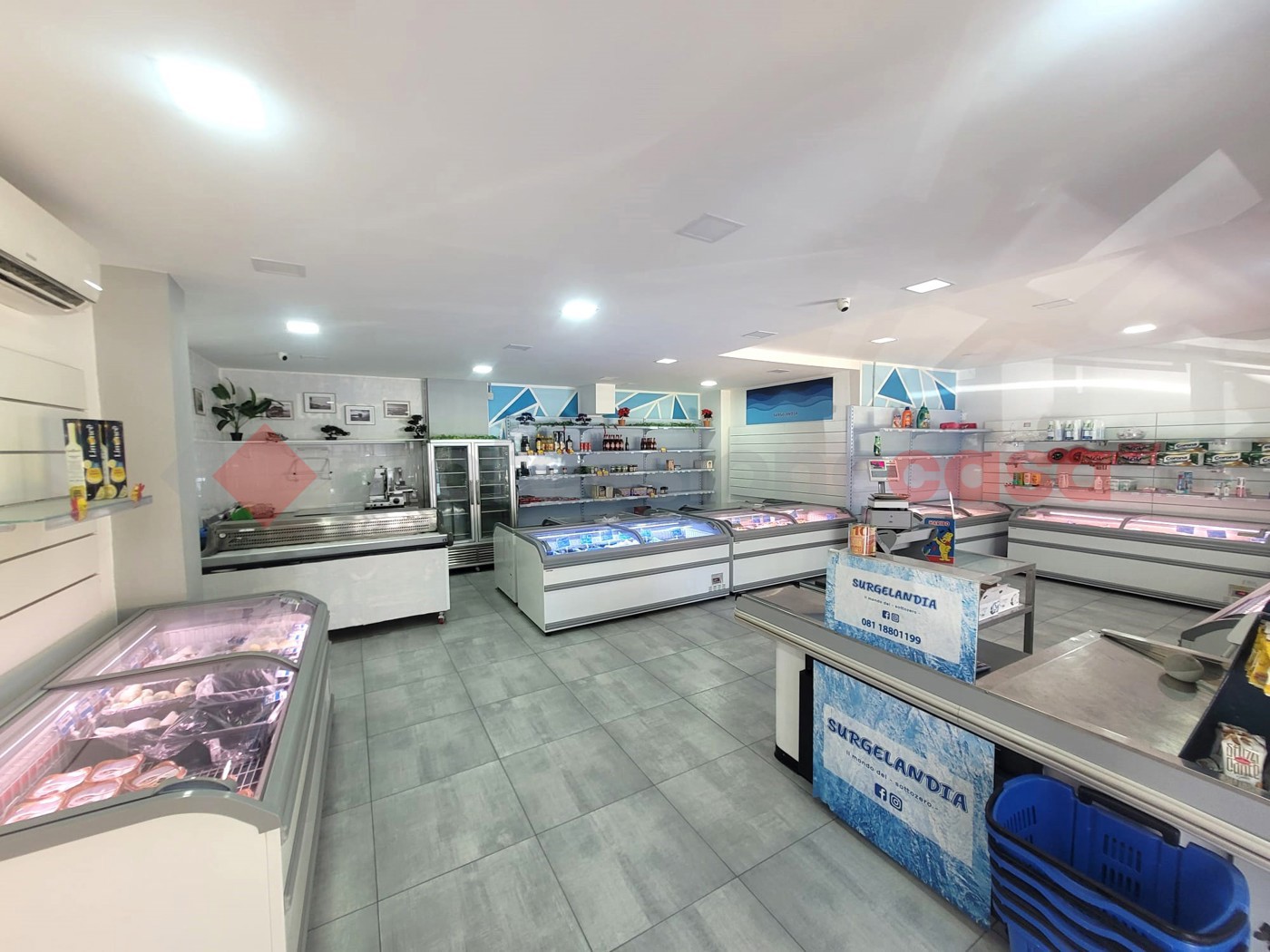 Attivit� commerciale in vendita a San Giorgio a Cremano