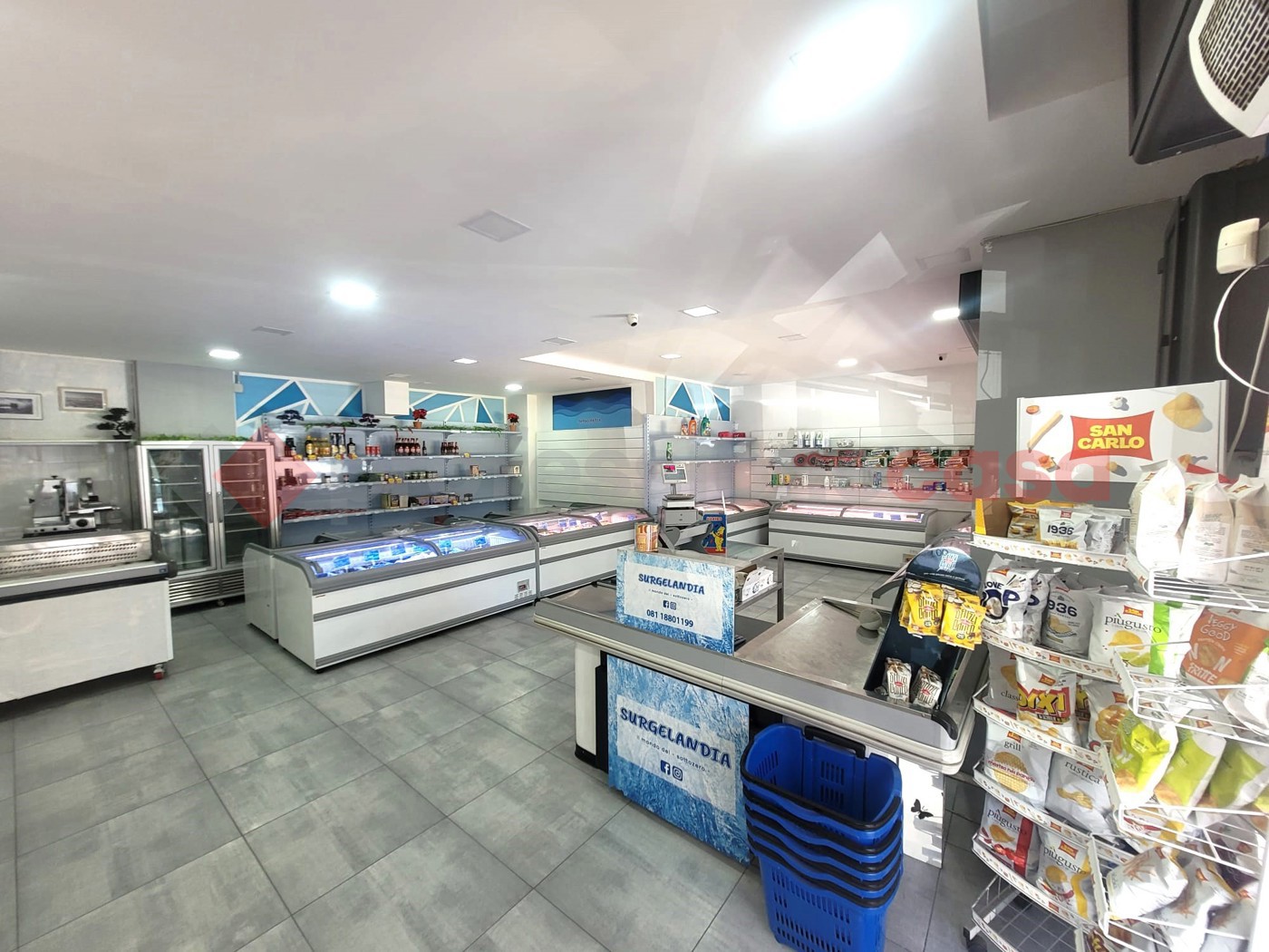 Attivit� commerciale in vendita a San Giorgio a Cremano