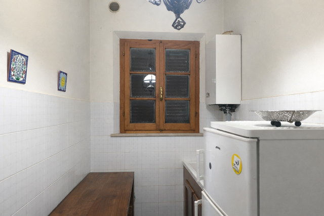 Rustico con giardino a Torrita di Siena