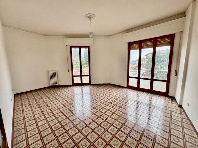 Appartamento con terrazzo a Rapolano Terme