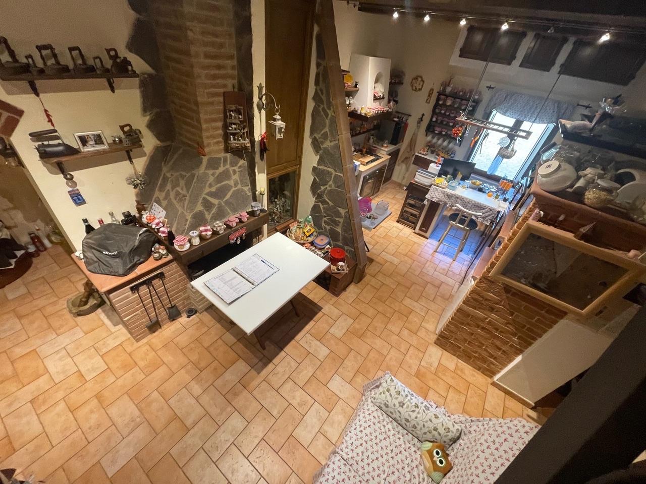 Quadrilocale con giardino, Monteroni d'Arbia lucignano d'arbia