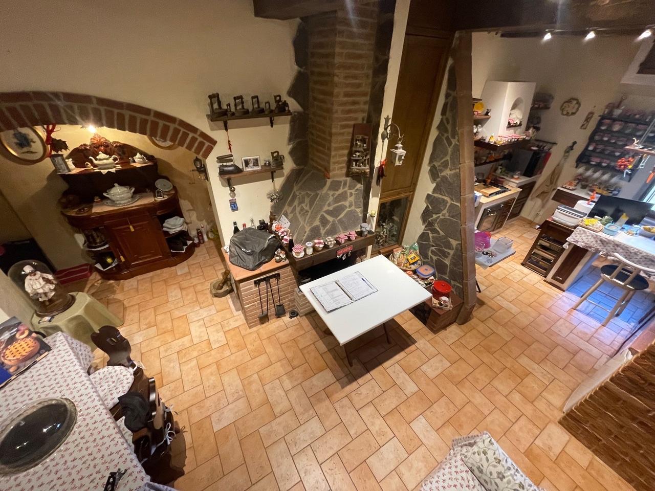 Quadrilocale con giardino, Monteroni d'Arbia lucignano d'arbia