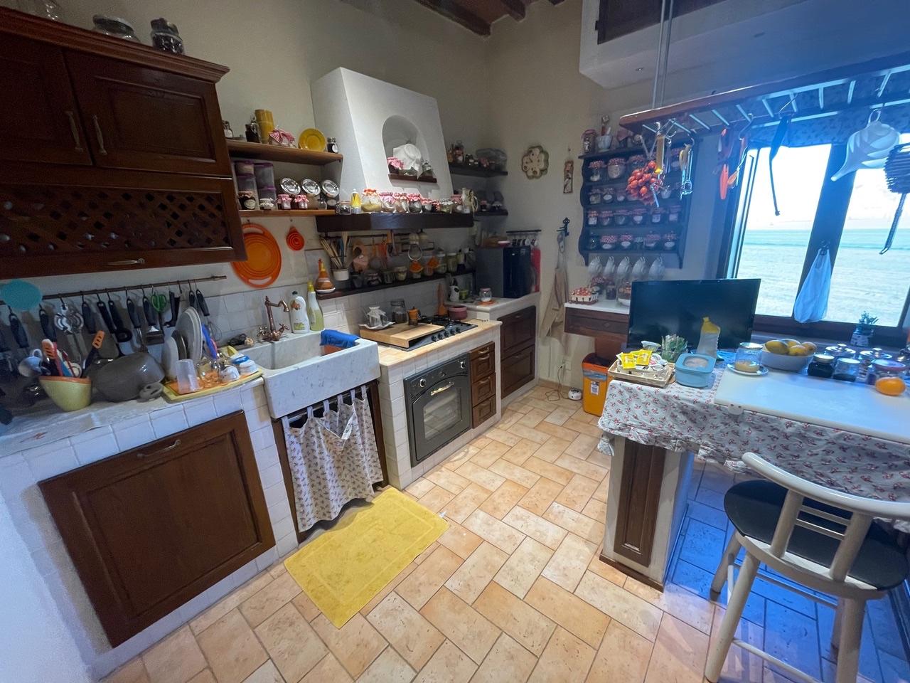 Quadrilocale con giardino, Monteroni d'Arbia lucignano d'arbia