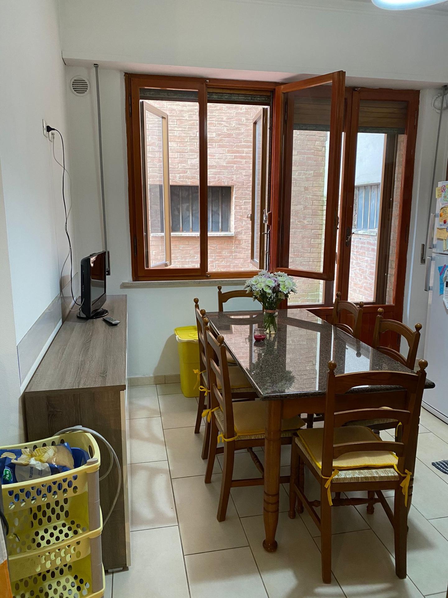 Quadrilocale con terrazzo, Siena antiporto