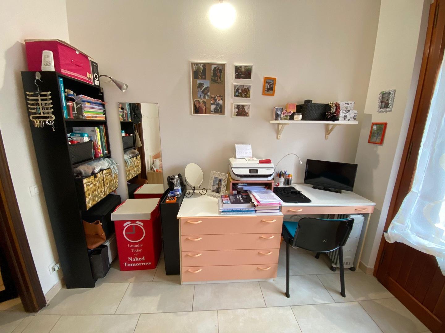 Quadrilocale con terrazzo, Siena antiporto