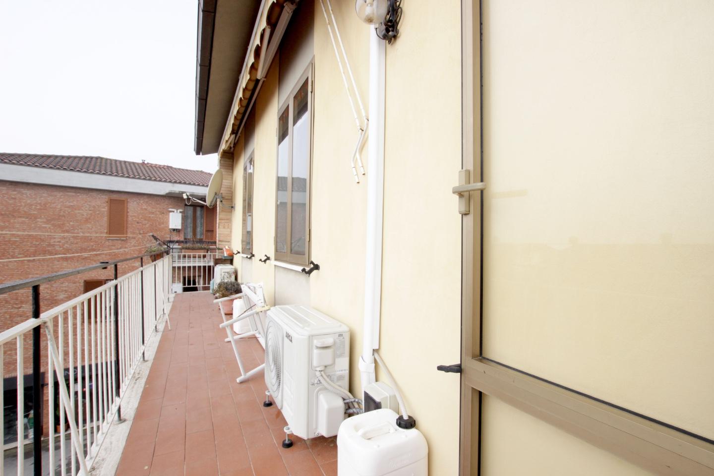 Appartamento con terrazzo, Siena petriccio