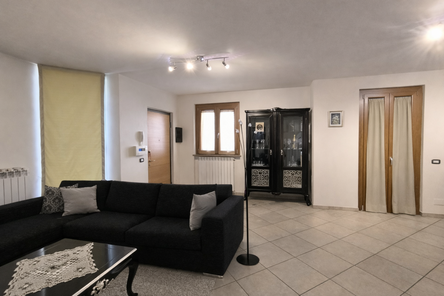 Appartamento con giardino, Sinalunga rigomagno