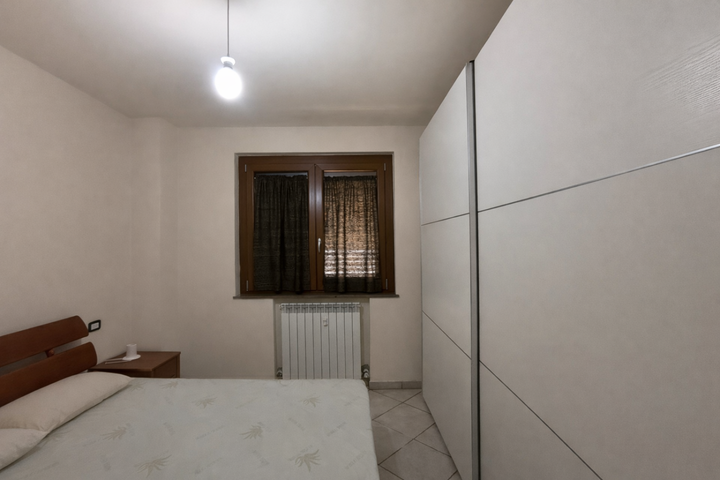 Appartamento con giardino, Sinalunga rigomagno