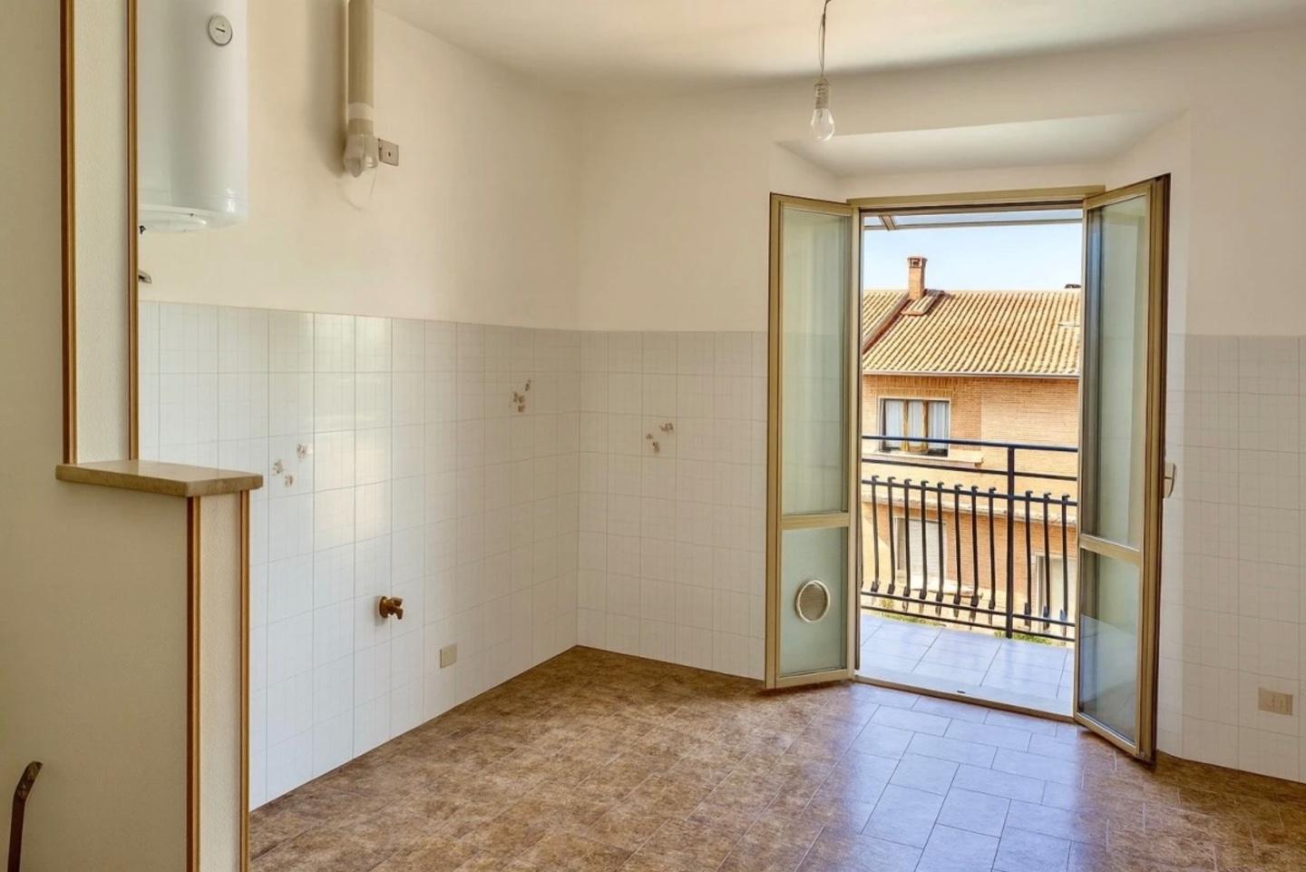 Quadrilocale in vendita a Asciano
