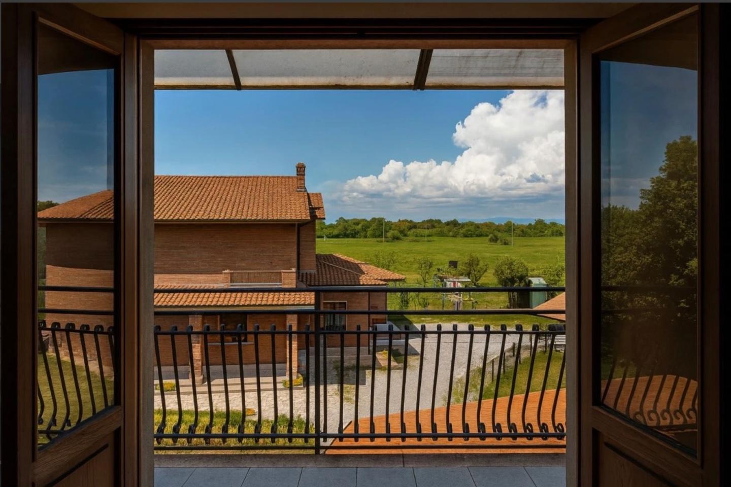 Quadrilocale in vendita a Asciano