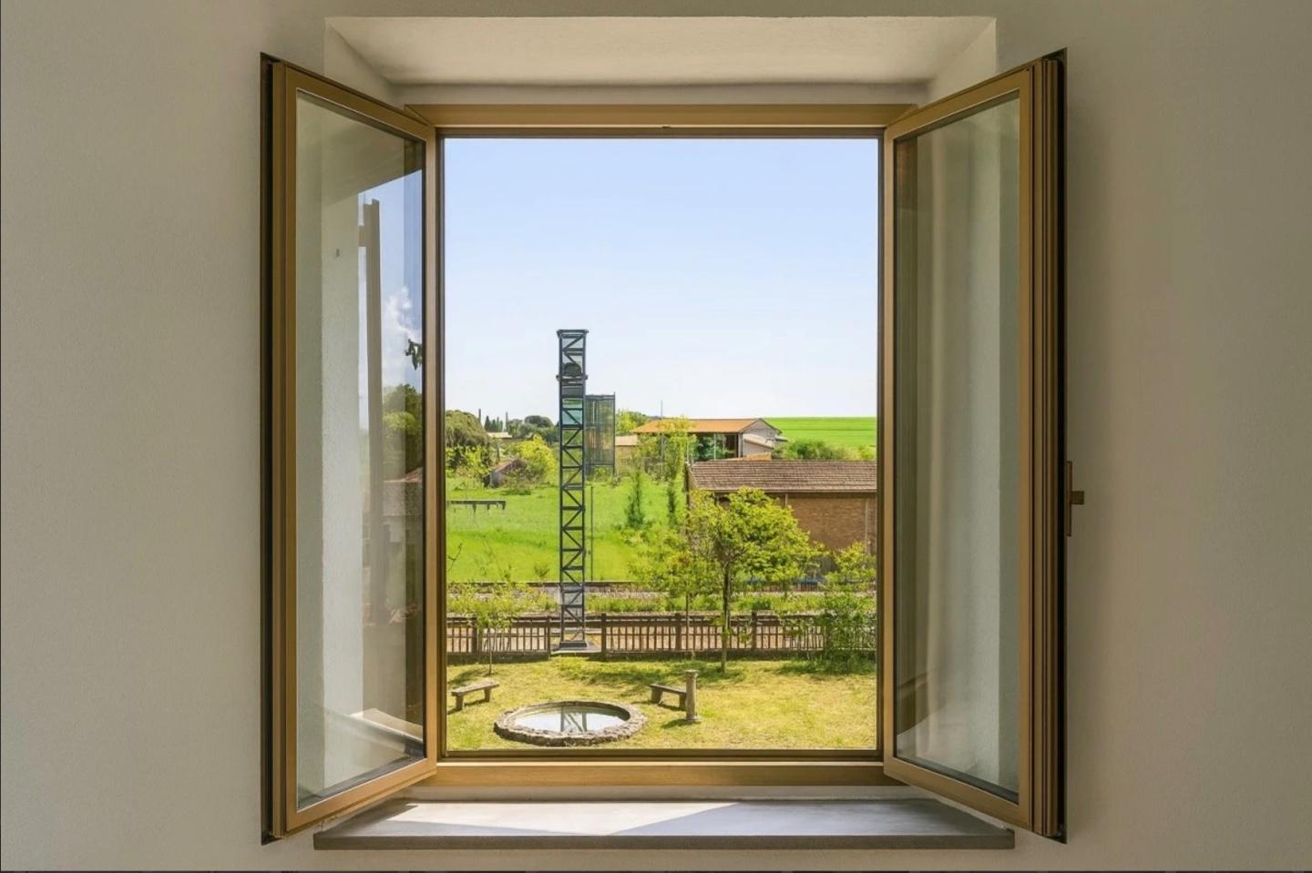 Quadrilocale in vendita a Asciano