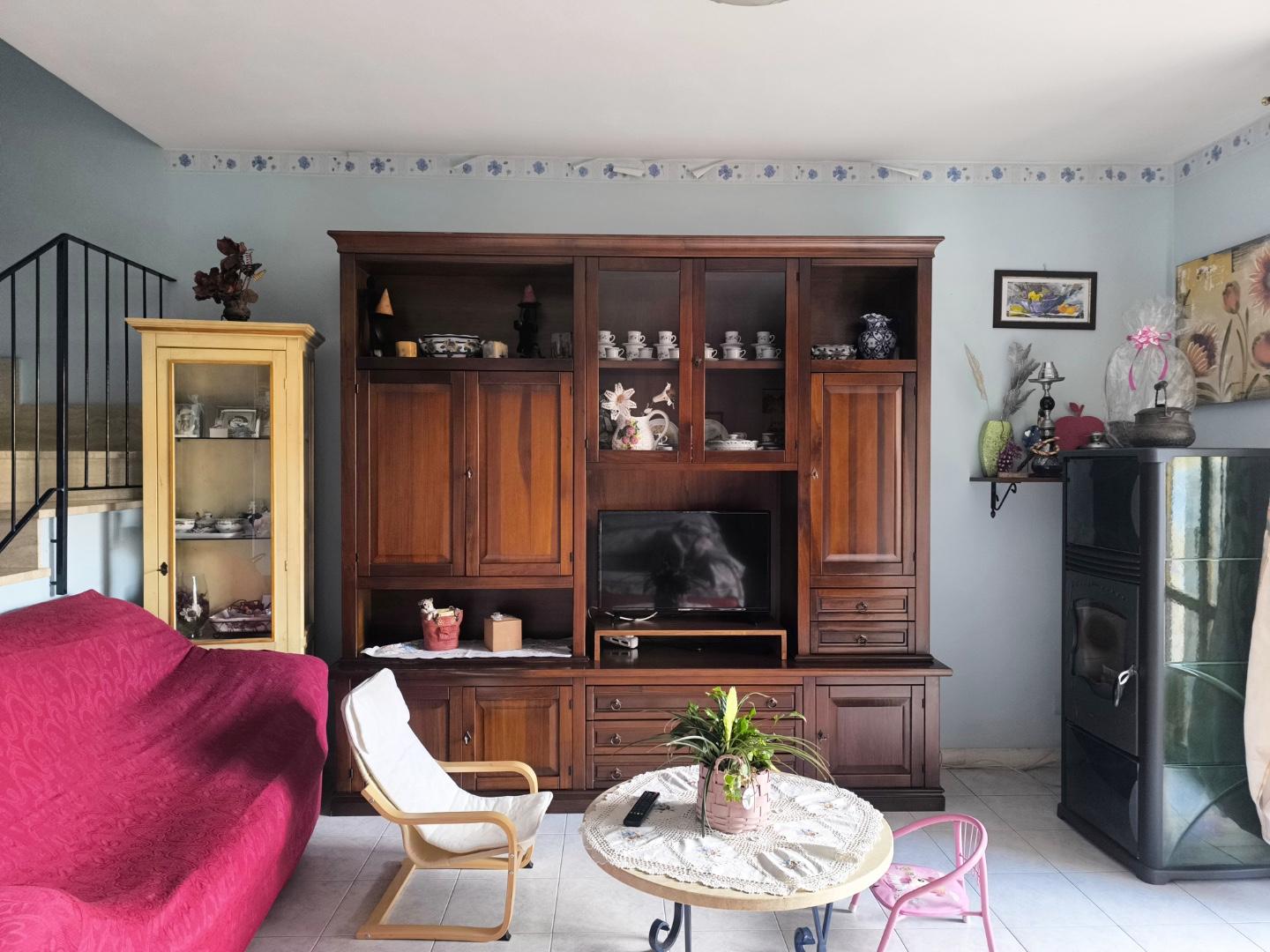 Appartamento con terrazzo a Asciano