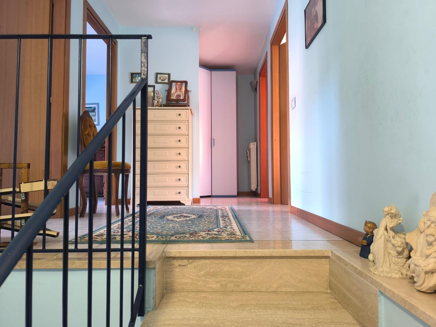 Appartamento con terrazzo a Asciano