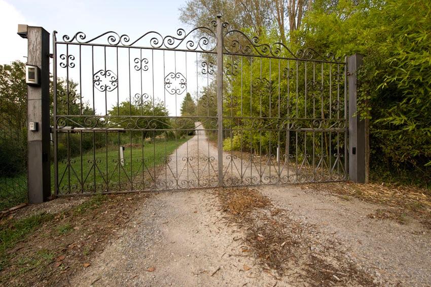Villa con giardino a Castelnuovo Berardenga