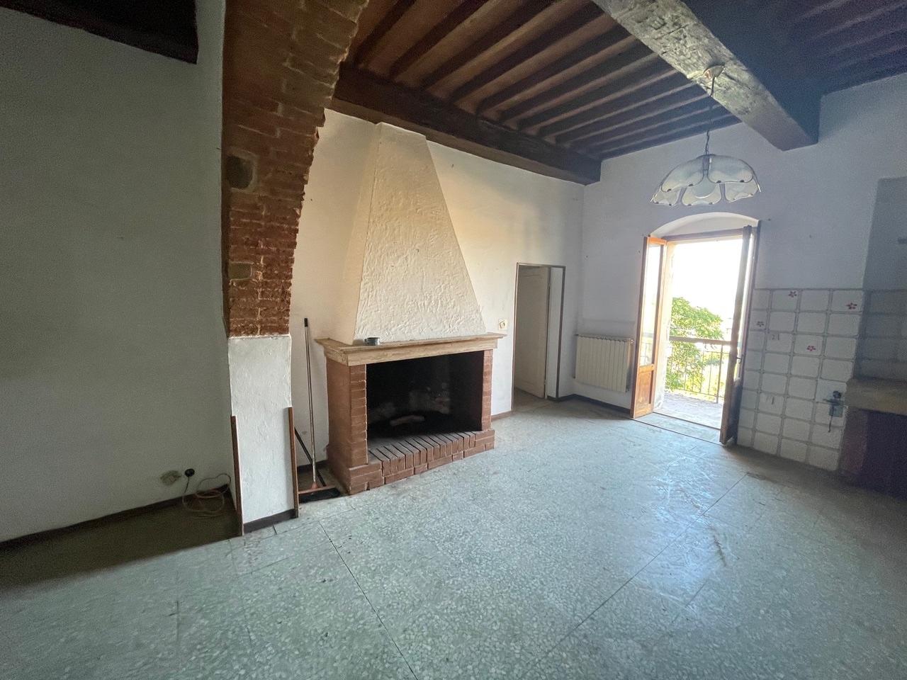 Appartamento da ristrutturare, Sovicille rosia
