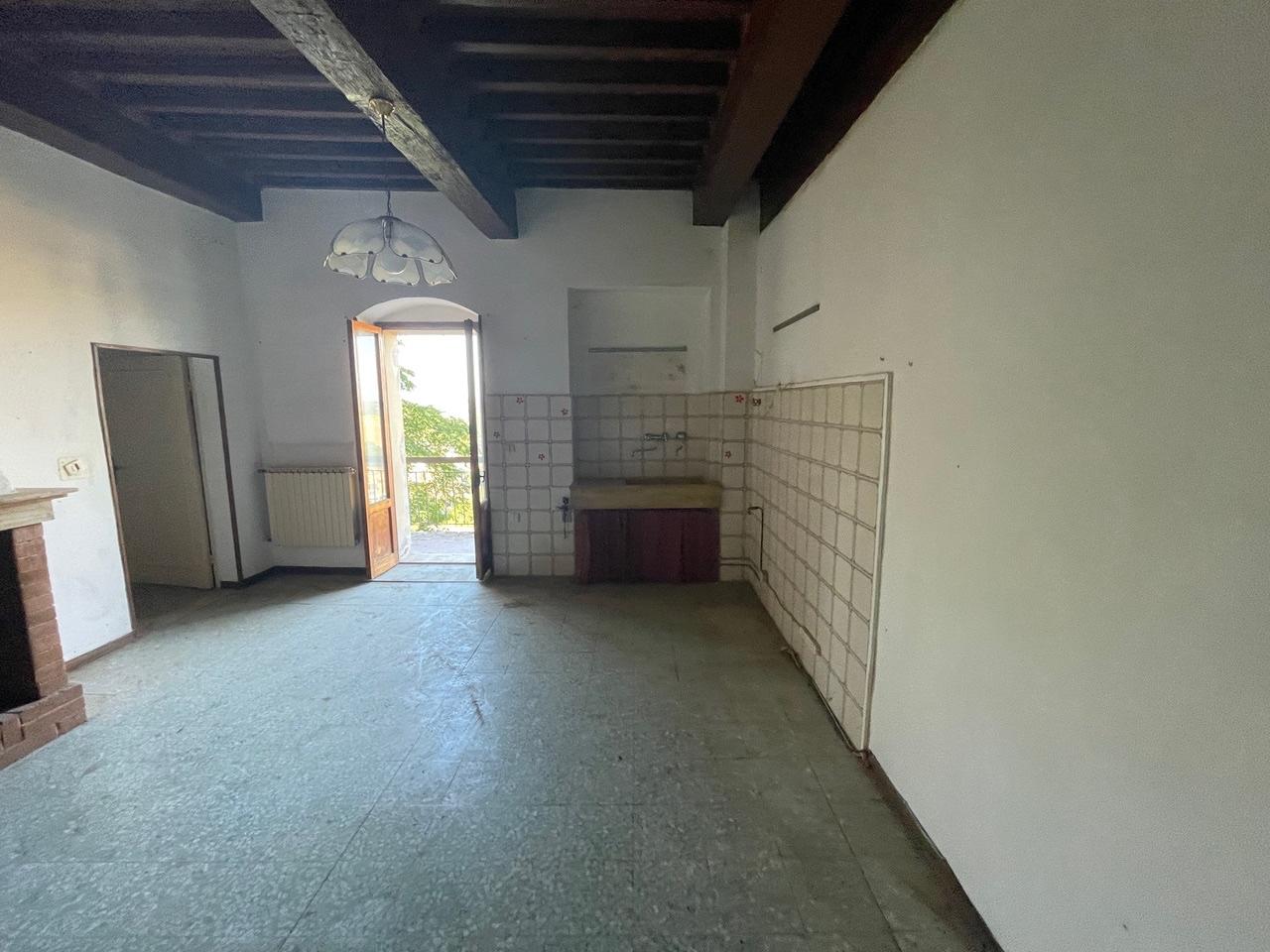 Appartamento da ristrutturare, Sovicille rosia