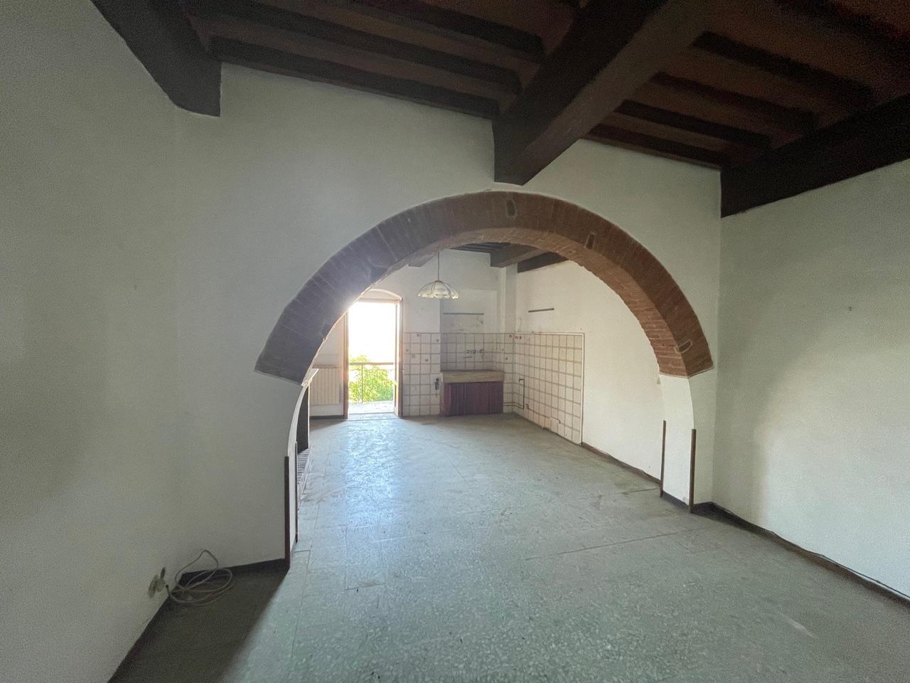 Appartamento da ristrutturare, Sovicille rosia