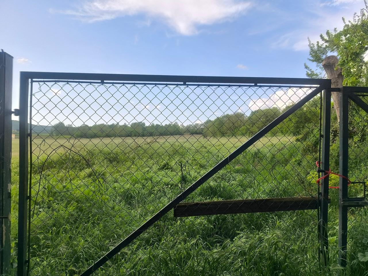 Rustico con giardino a Lucignano