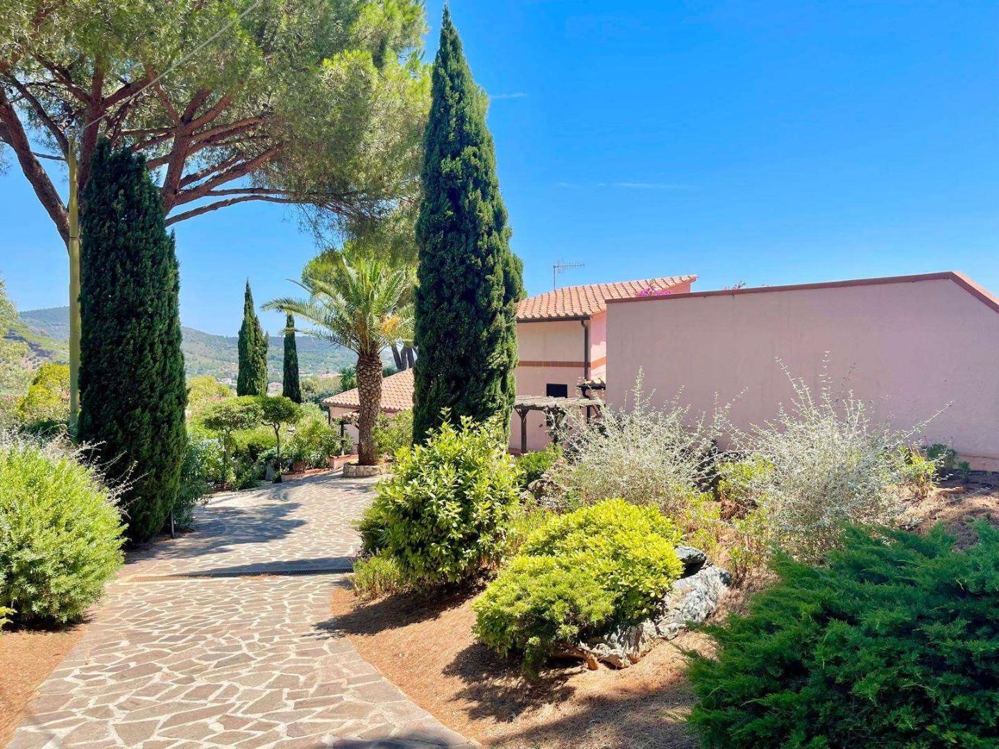 Villa in vendita a Portoferraio