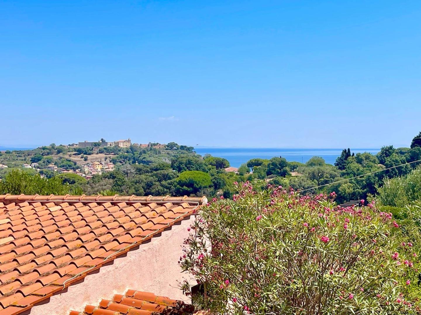Villa in vendita a Portoferraio