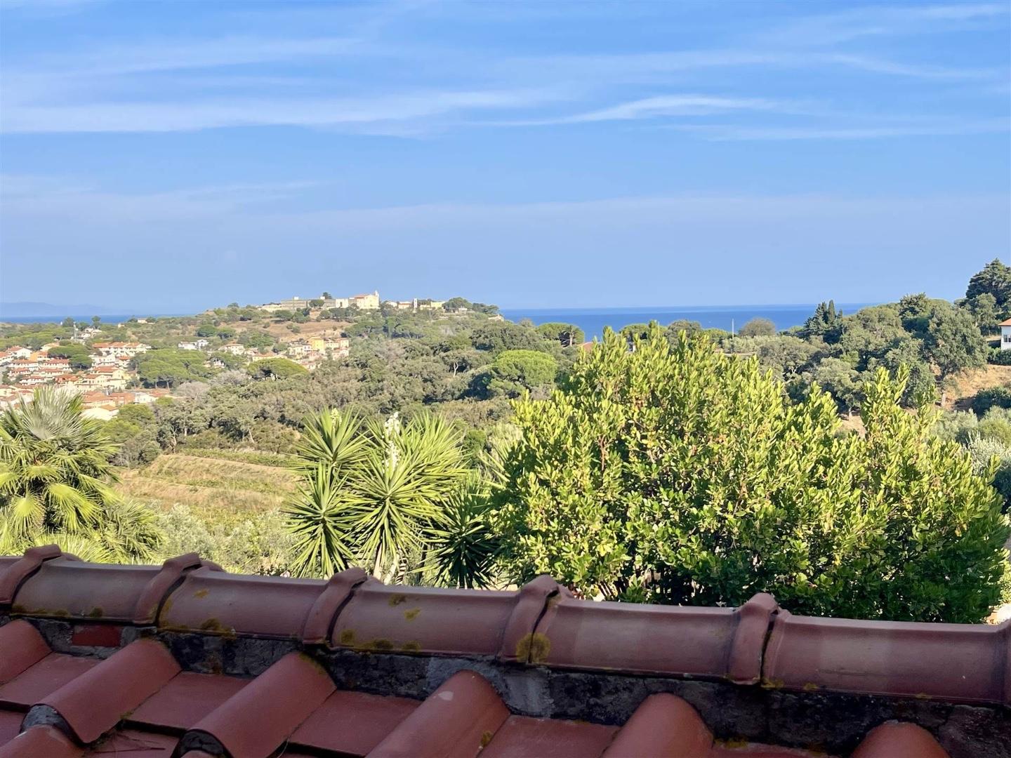 Villa in vendita a Portoferraio
