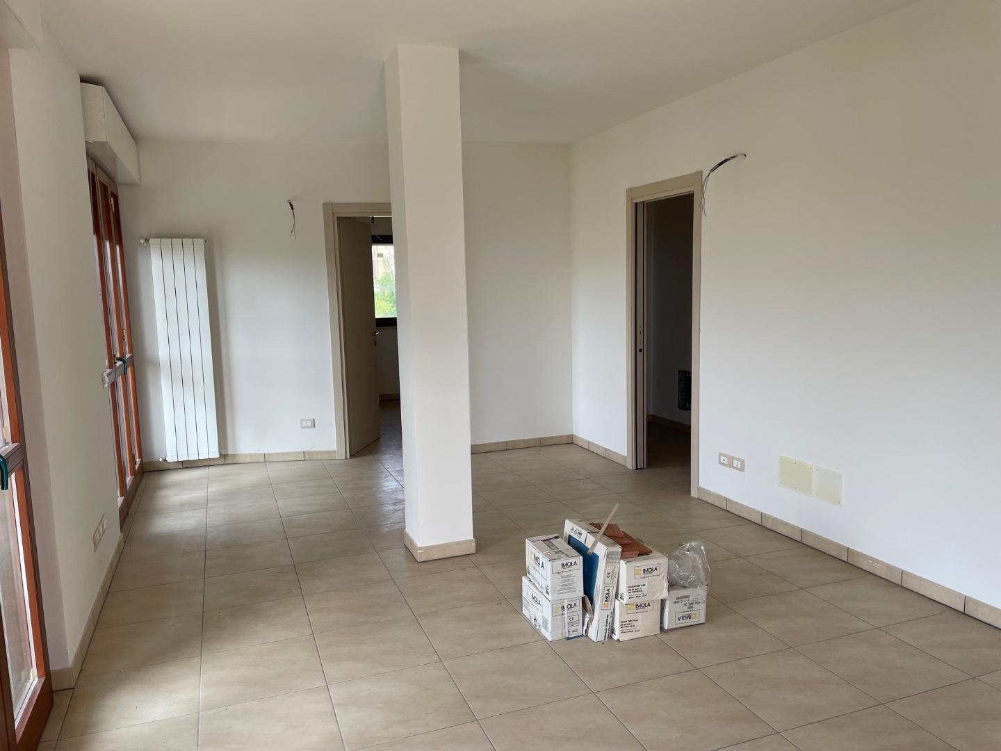 Quadrilocale con terrazzi a Murlo