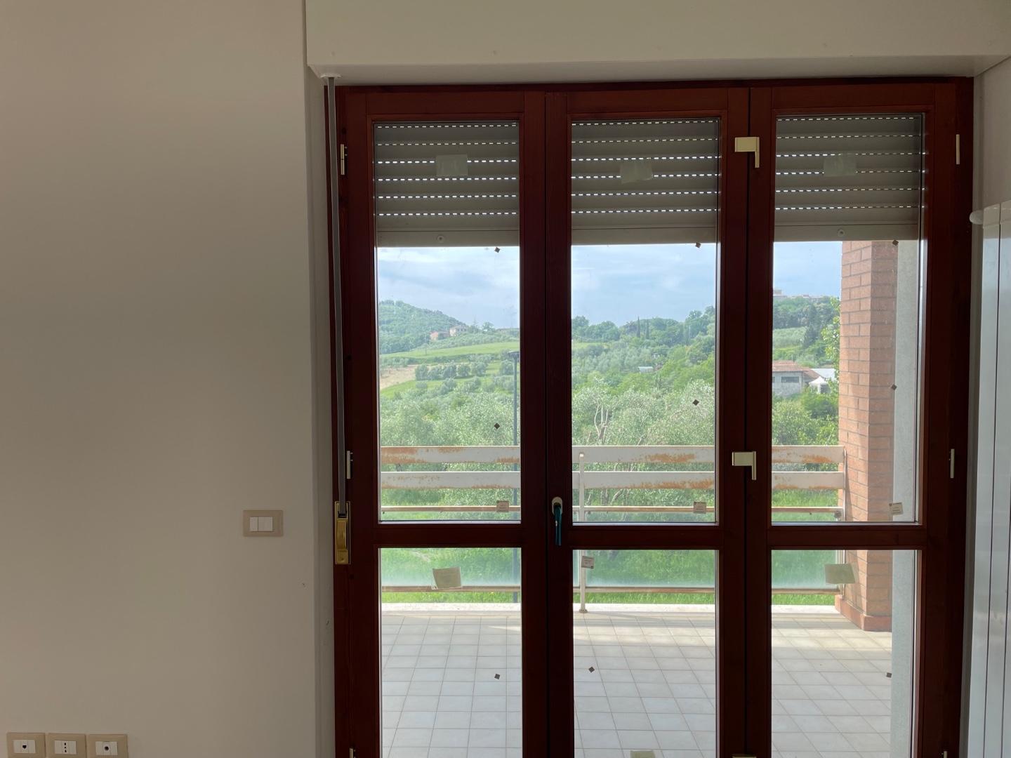 Quadrilocale con terrazzi a Murlo