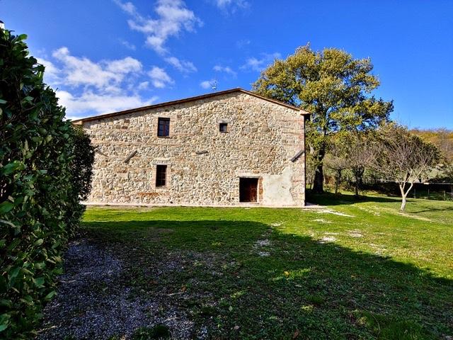 Rustico con giardino a Radicofani