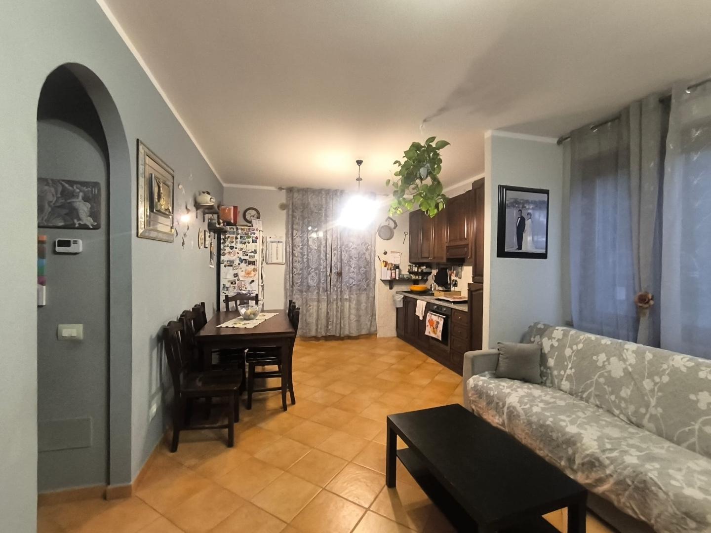 Quadrilocale con giardino, Rapolano Terme serre di rapolano